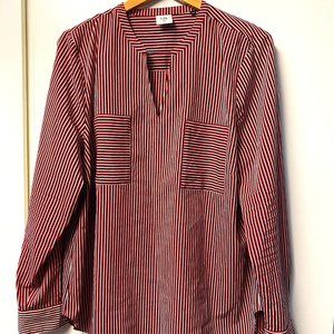 CAbi Franklin Blouse, XL